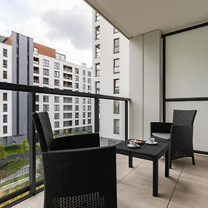 Apartament Grzybowska 85 By Homeprime, Warszawa