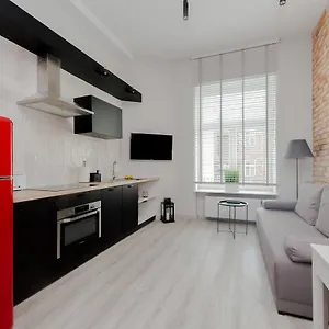 Apartament 4 Eco Chateau Jagiellonska 22 Old Town, Warszawa