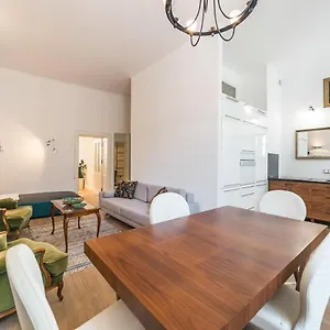 Apartament Freta Unique Old Town, Warszawa