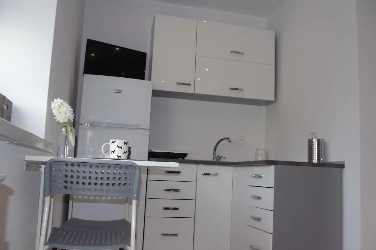 Apartament Nowolipki Lejlighed Warszawa 0*,  Polen