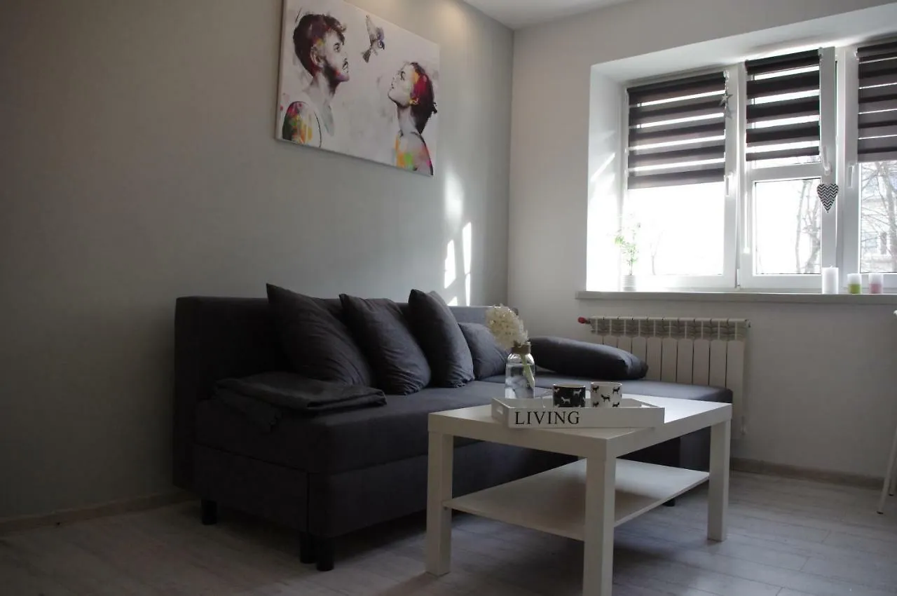 Apartament Nowolipki Lejlighed Warszawa