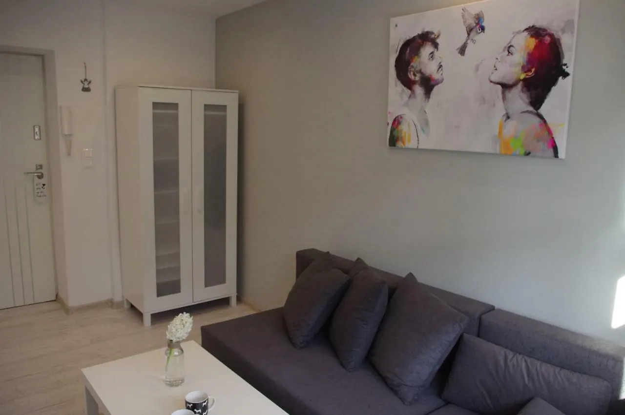 Apartament Nowolipki Lejlighed Warszawa